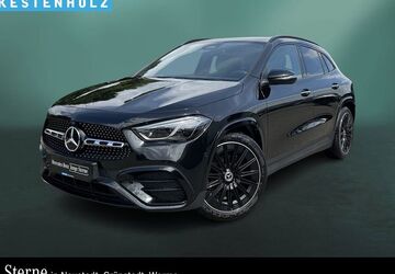 Mercedes-Benz GLA 200 9.292 km 43.740 &euro; Wiesloch 69168