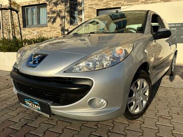 Gebrauchte Peugeot 206