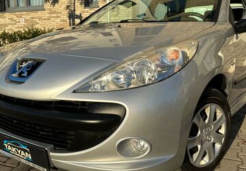 Peugeot 206 153.000 km 2.990 &euro; Mannheim 68309