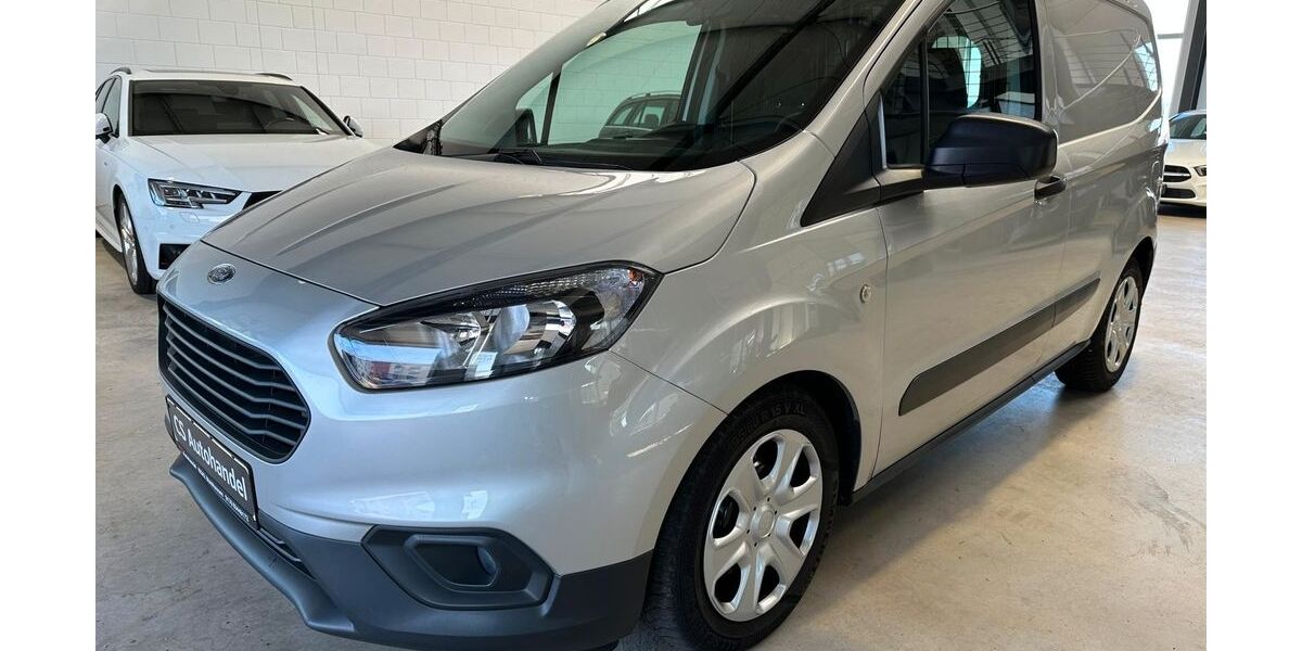 Ford Transit Courier 29.500 km 13.990 &euro; Mühlhausen 69242