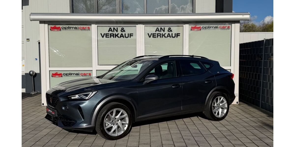 Cupra Formentor 71.710 km 25.950 &euro; Mannheim 68199