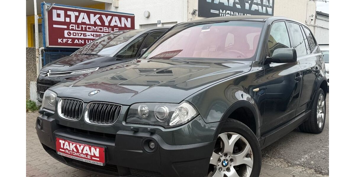 BMW X3 260.000 km 5.990 &euro; Mannheim 68309