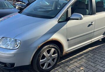 VW Touran 300.000 km 1.200 &euro; Viernheim bei Mannheim 68519