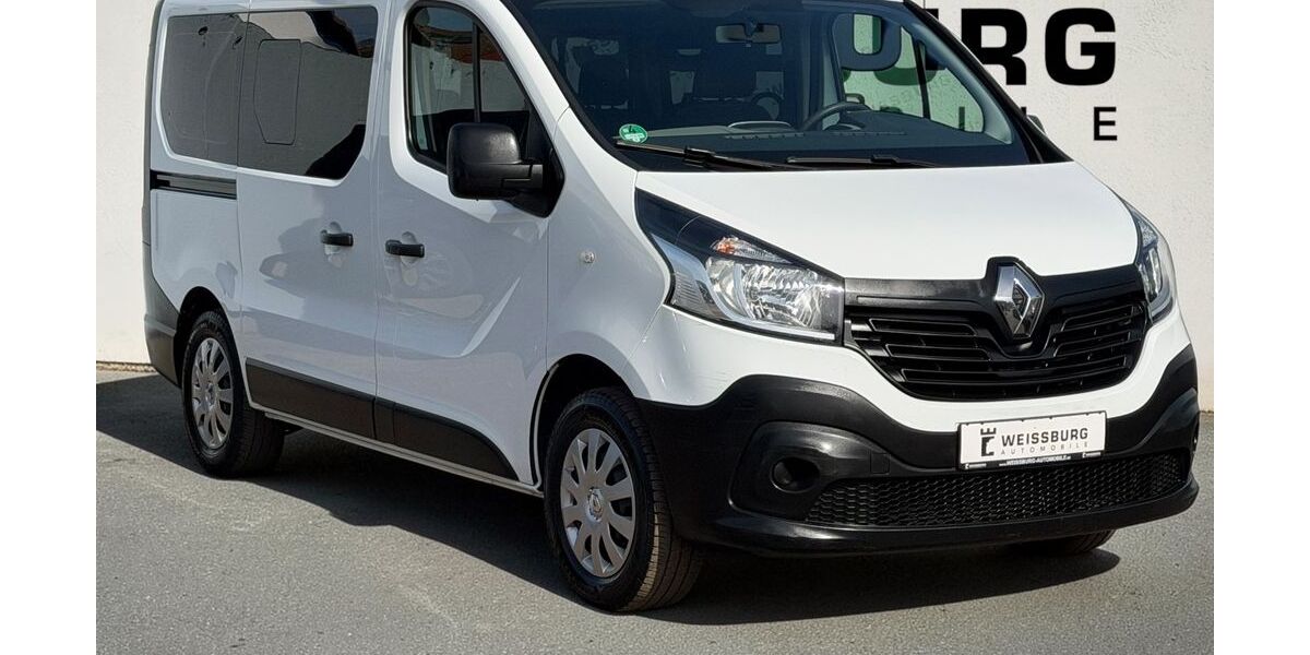 Renault Trafic 150.000 km 14.480 &euro; Edingen-Neckarhausen 68535