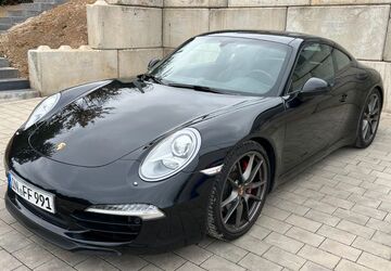 Porsche 991 96.008 km 84.999 &euro; Sinsheim 74889