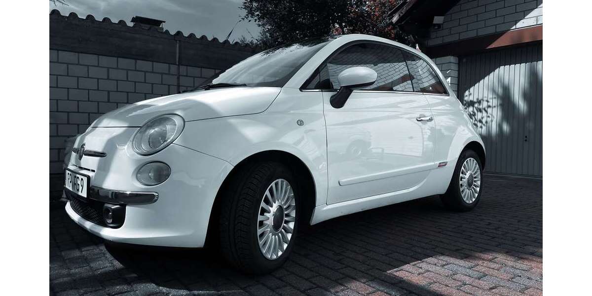 Fiat 500 160.000 km 3.800 &euro; Schifferstadt 67105