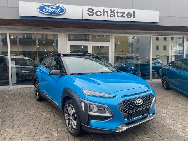 Hyundai KONA 92.017 km 16.900 &euro; Speyer 67346