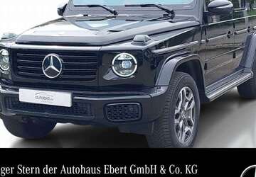 Mercedes-Benz G 450 18.965 km 141.770 &euro; Weinheim 69469