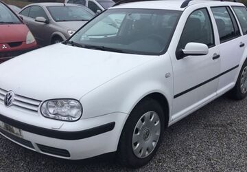 VW Golf 192.000 km 1.250 &euro; Wiesenbach 69257