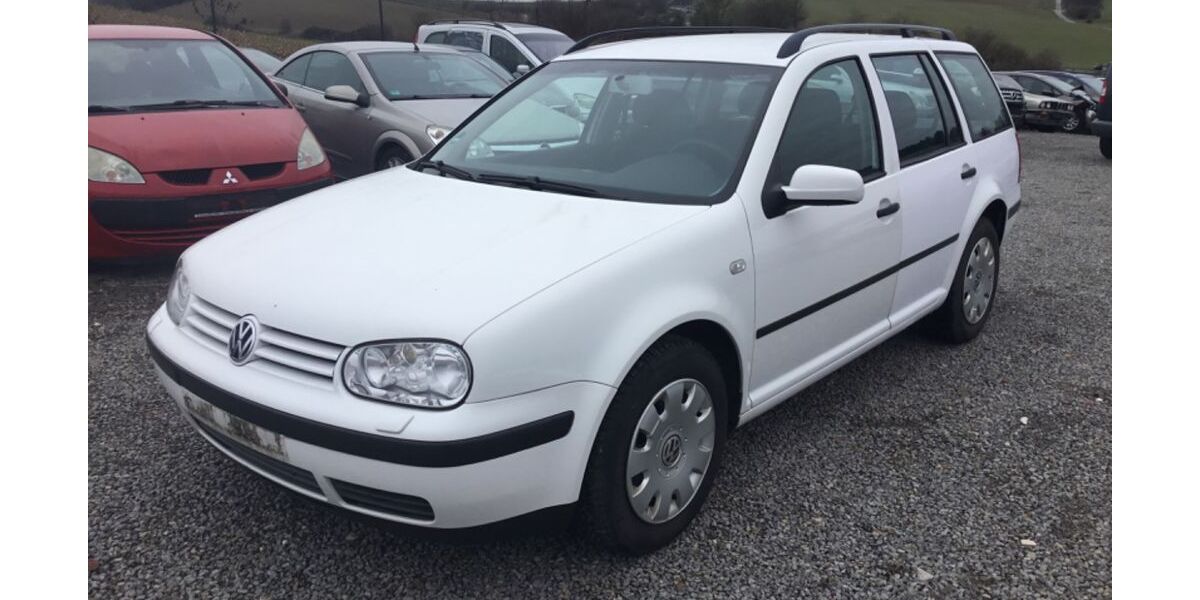 VW Golf 192.000 km 1.250 &euro; Wiesenbach 69257