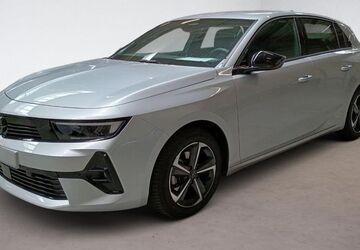 Opel Astra 11.800 km 19.390 &euro; Mörlenbach 69509