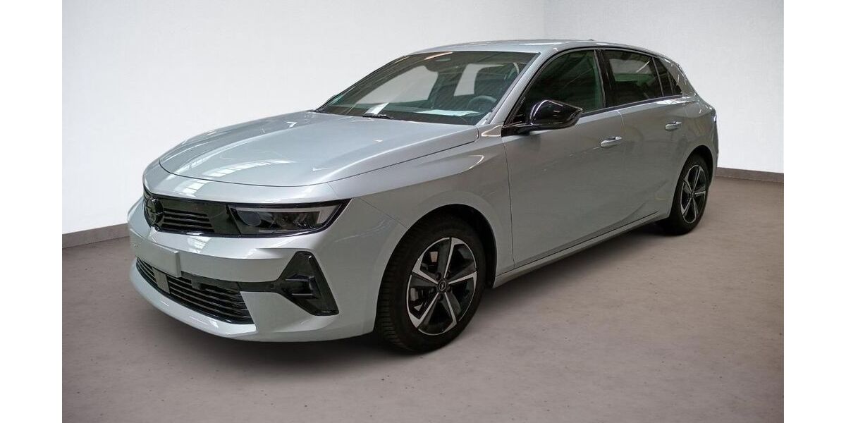 Opel Astra 11.800 km 19.390 &euro; Mörlenbach 69509