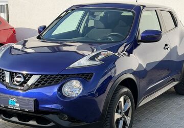 Nissan Juke 67.000 km 10.950 &euro; Altlußheim 68804