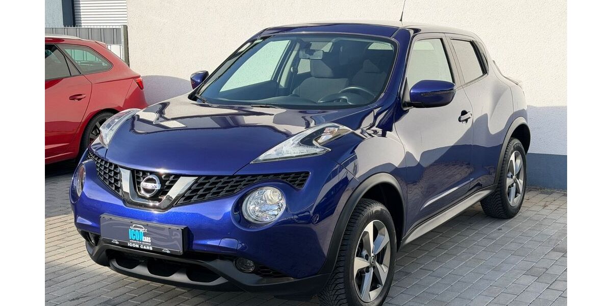 Nissan Juke 67.000 km 10.950 &euro; Altlußheim 68804