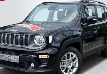 Jeep Renegade 8.000 km 22.990 &euro; Neckarsteinach 69239