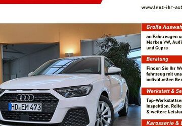 Audi A1 9.800 km 22.690 &euro; Eberbach 69412