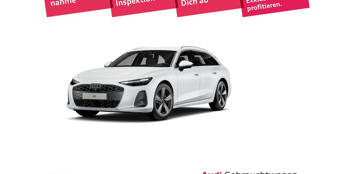 Audi A6 19.517 km 50.892 &euro; Weinheim 69469