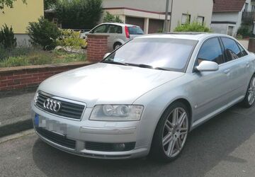 Audi A8 265.000 km 7.000 &euro; Mannheim 68305