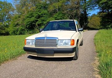 Mercedes-Benz 190 29.460 km 19.990 &euro; Eberbach 69412