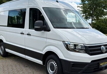VW Crafter 134.543 km 20.590 &euro; Sinsheim 74889