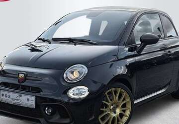 Abarth 695 8.000 km 28.990 &euro; Neckarsteinach 69239