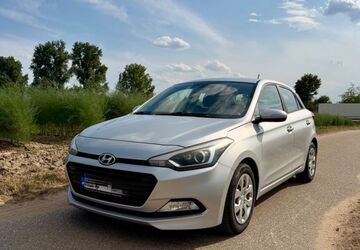Hyundai i20 120.750 km 6.990 &euro; Ketsch 68775