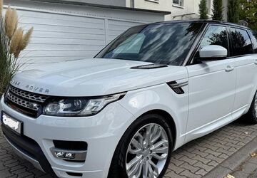 Land Rover Range Rover Sport 155.000 km 20.499 &euro; Mannheim 68163
