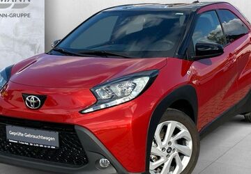 Toyota Aygo (X) 7.400 km 13.999 &euro; Ludwigshafen am Rhein 67059