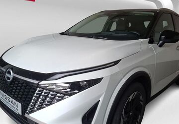 Nissan Qashqai 9.757 km 27.940 &euro; Heidelberg 69126