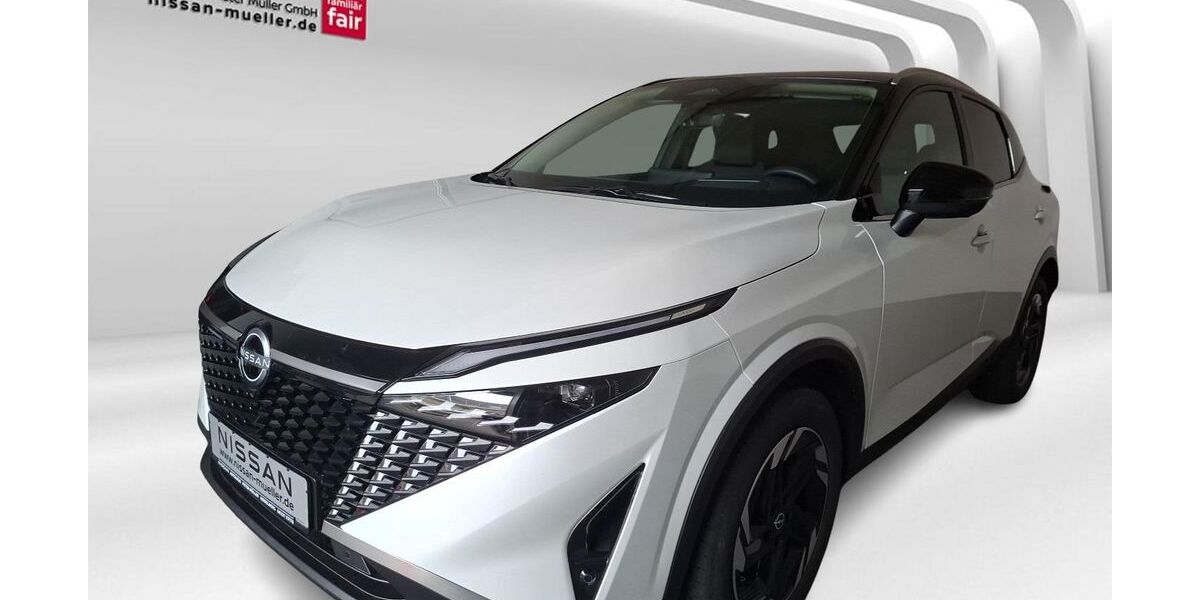 Nissan Qashqai 9.757 km 27.940 &euro; Heidelberg 69126