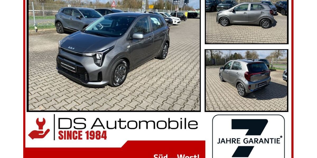 Kia Picanto 15.264 km 15.700 &euro; Lampertheim-Hofheim 68623