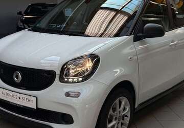 Smart forFour 21.500 km 9.990 &euro; Mutterstadt 67112