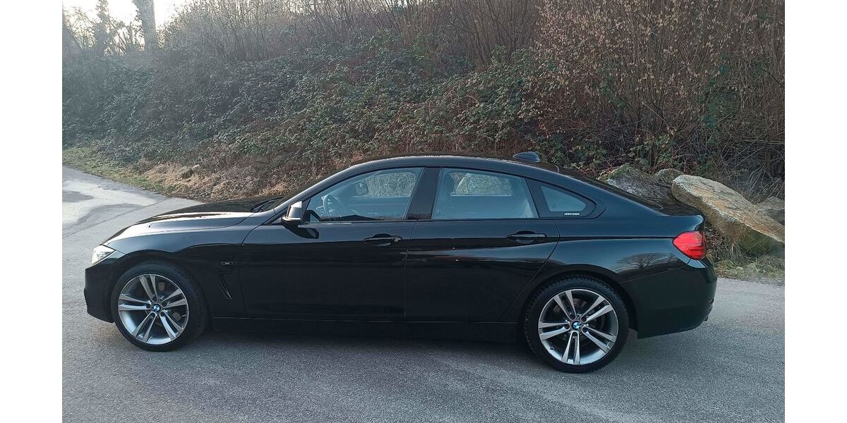BMW 420 Gran Coupé 250.000 km 12.600 &euro; Mörlenbach 69509