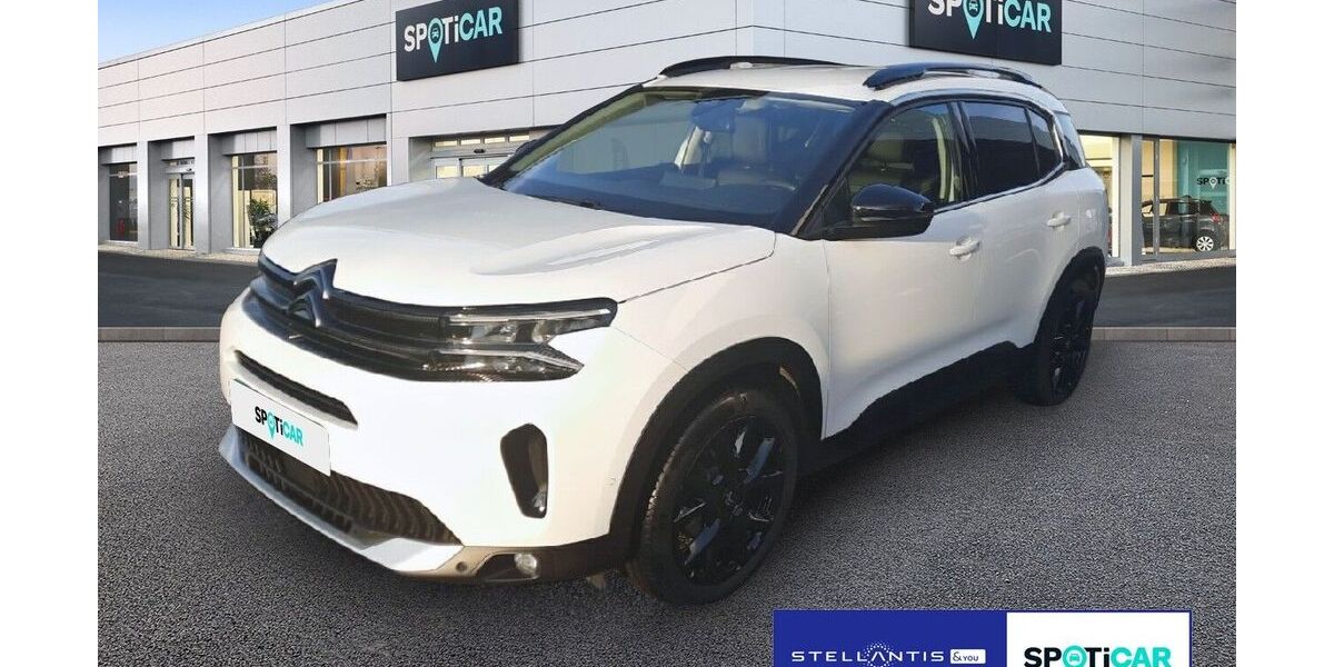Citroen C5 Aircross 20.186 km 23.890 &euro; Mannheim 68309