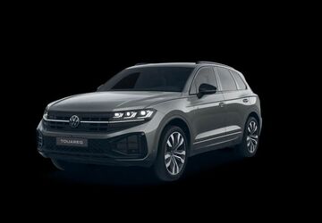VW Touareg 10.996 km 88.678 &euro; Walldorf 69190