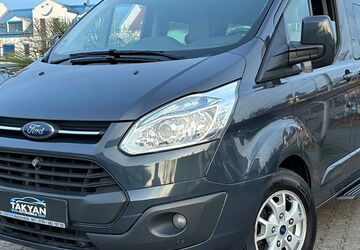 Ford Tourneo Custom 94.000 km 20.990 &euro; Mannheim 68309