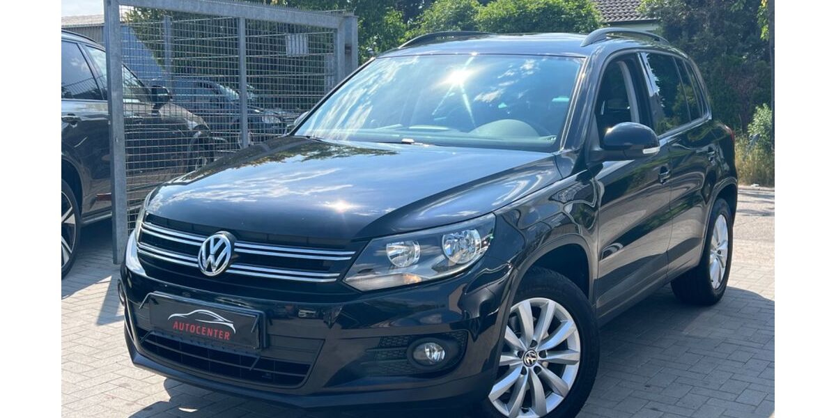 VW Tiguan 165.000 km 10.900 &euro; Weinheim 69469