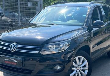VW Tiguan 165.000 km 7.999 &euro; Weinheim 69469