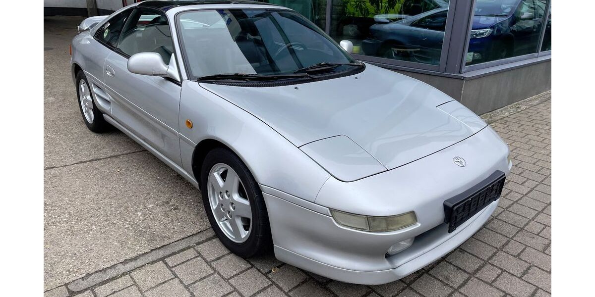 Toyota MR 2 249.000 km 23.990 &euro; Sinsheim 74889