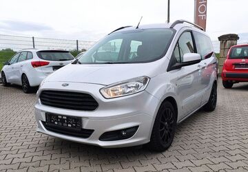 Ford Tourneo Courier 102.682 km 8.390 &euro; Speyer 67346