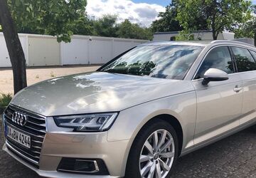 Audi A4 43.000 km 28.900 &euro; Viernheim 68519