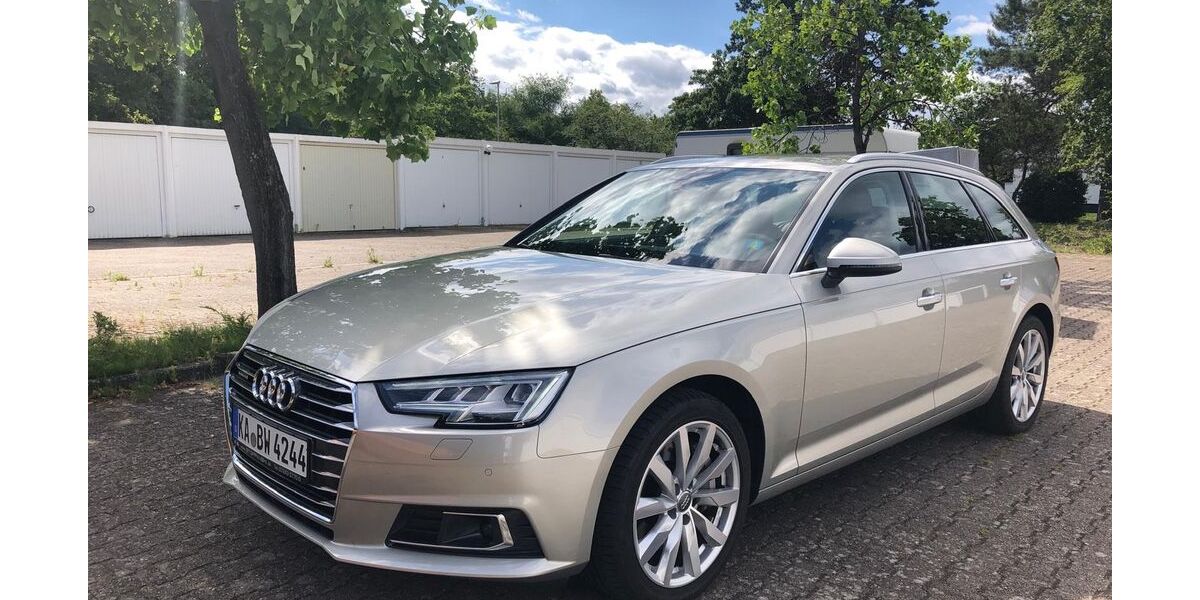 Audi A4 43.000 km 28.900 &euro; Viernheim 68519