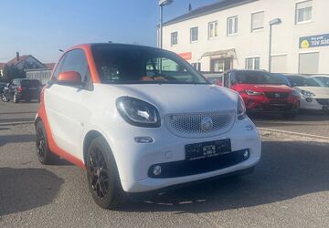 Smart ForTwo 62.000 km 8.890 &euro; Weinheim 69469