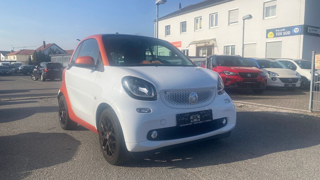 Smart ForTwo 62.000 km 8.890 &euro; Weinheim 69469