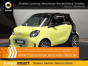 Gebrauchte Smart ForTwo