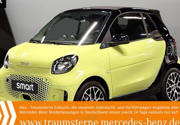 Smart ForTwo 17.535 km 11.790 &euro; Mannheim 68165