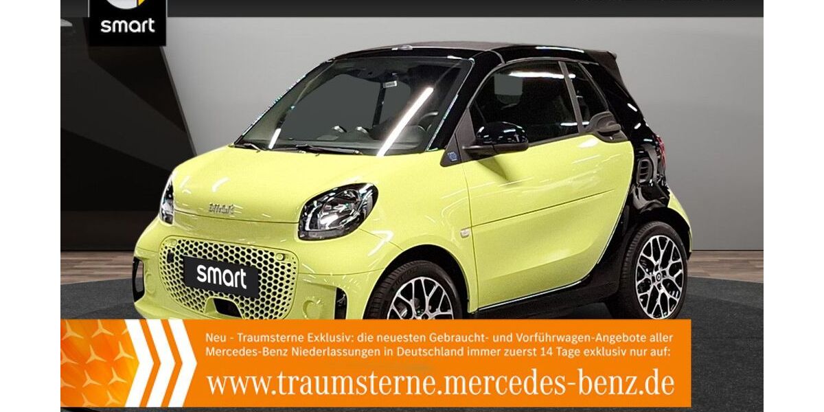 Smart ForTwo 17.535 km 11.790 &euro; Mannheim 68165