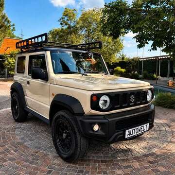 Gebrauchte Suzuki Jimny