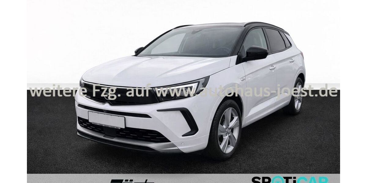 Opel Grandland (X) 66.950 km 24.890 &euro; Weinheim 69469