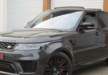 Land Rover Range Rover Sport 86.000 km 74.900 &euro; Weinheim 69469
